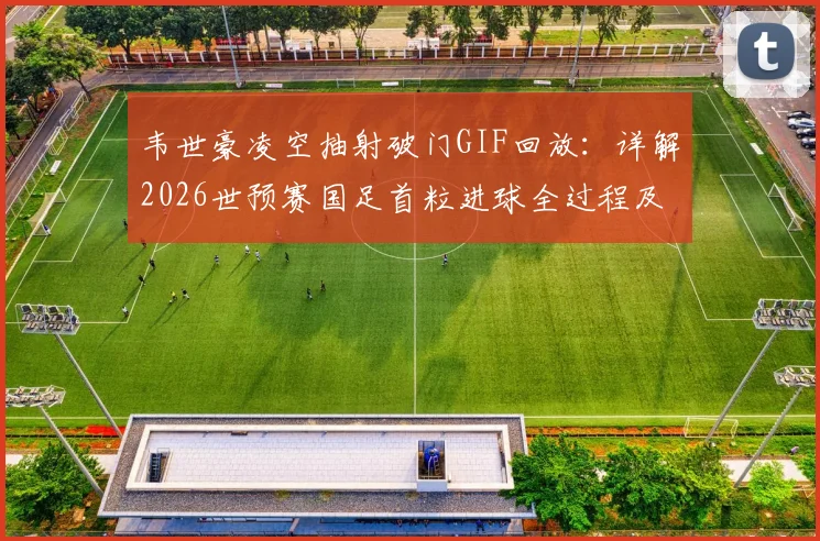 韦世豪凌空抽射破门GIF回放:详解2026世预赛国足首粒进球全过程及赛后分析