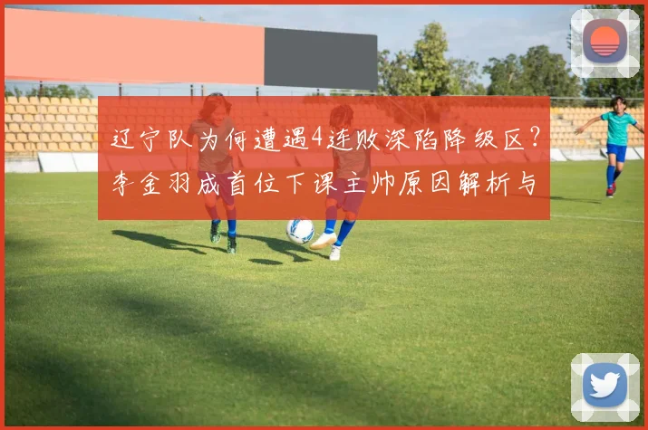 辽宁队为何遭遇4连败深陷降级区?李金羽成首位下课主帅原因解析与球队未来展望